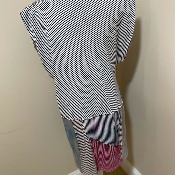 NWT Anthropologie daily Practice t-Shirt dress Size M - Picture 5 of 10